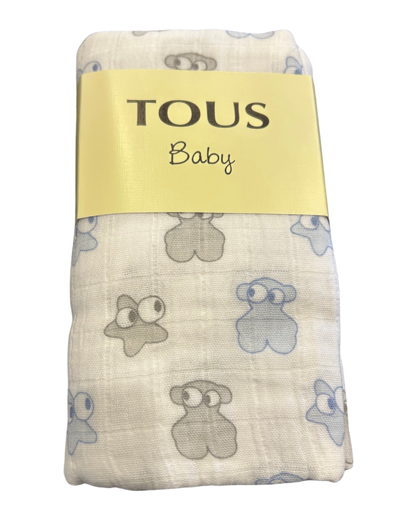 MUSELINA MUSE RAFF - TOUS BABY