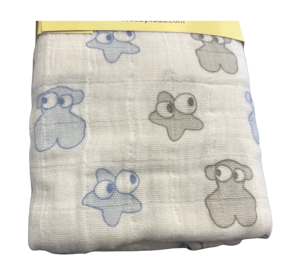 MUSELINA MUSE RAFF - TOUS BABY