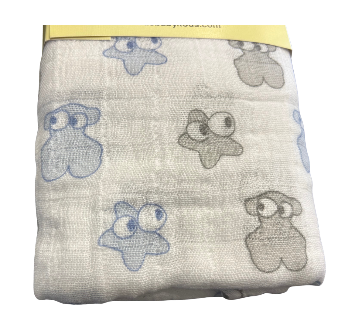MUSELINA MUSE RAFF - TOUS BABY