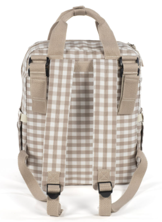 MOCHILA CAETANA SAND