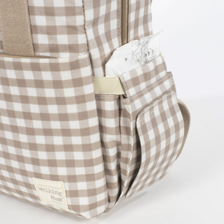 MOCHILA CAETANA SAND