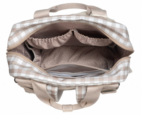 MOCHILA CAETANA SAND