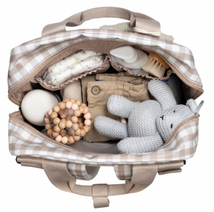 MOCHILA CAETANA SAND
