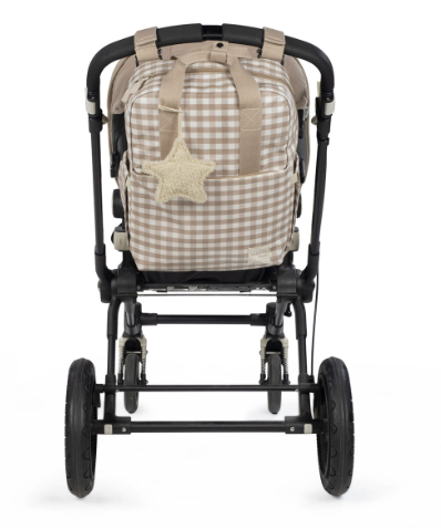 MOCHILA CAETANA SAND