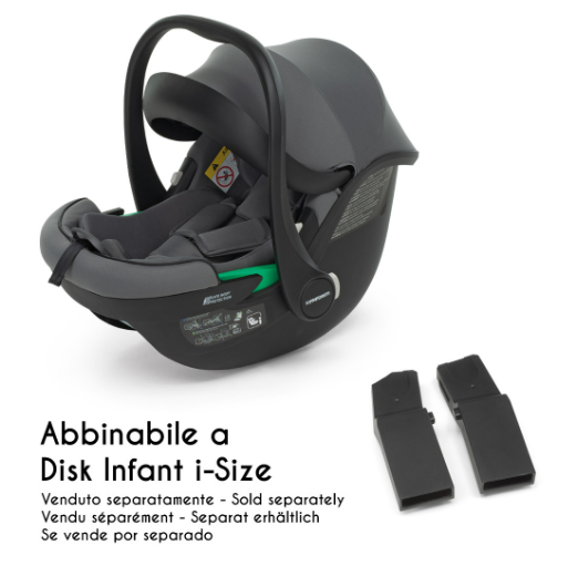 CARRITO BEBE - COMMANDER DUO/TRIO