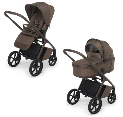 CARRITO BEBE - COMMANDER DUO/TRIO