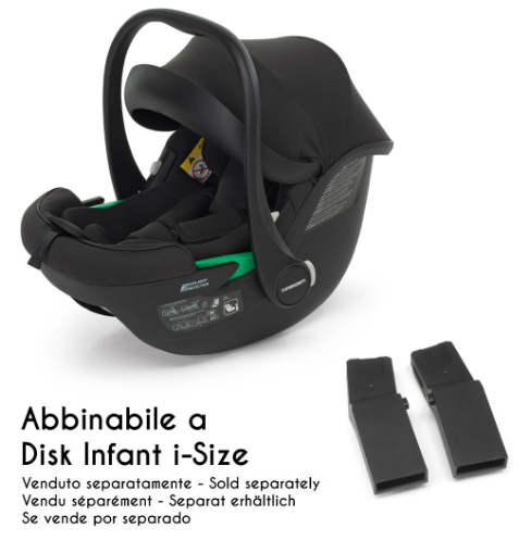 CARRITO BEBE - COMMANDER DUO/TRIO