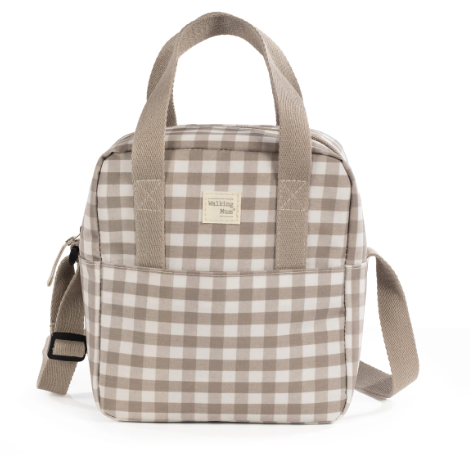 BOLSA TÉRMICA BIBERONES BEBÉS CAETANA SAND