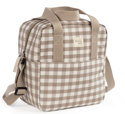 BOLSA TÉRMICA BIBERONES BEBÉS CAETANA SAND