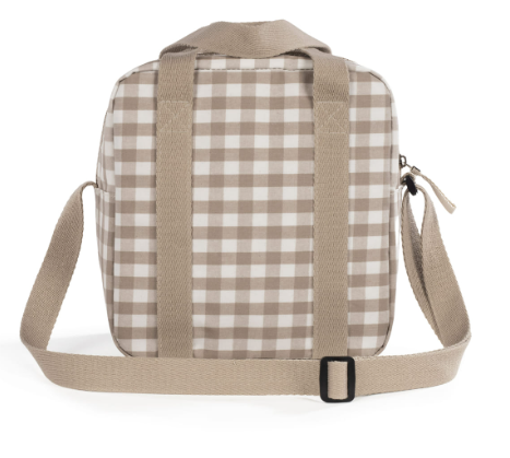 BOLSA TÉRMICA BIBERONES BEBÉS CAETANA SAND