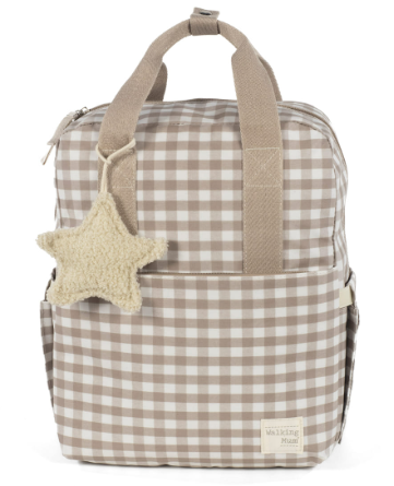 MOCHILA CAETANA SAND