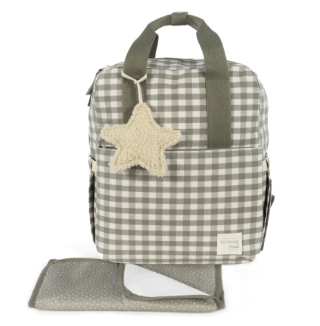 MOCHILA CAETANA STONE