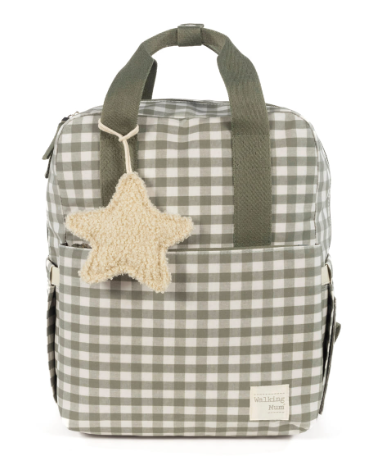 MOCHILA CAETANA STONE