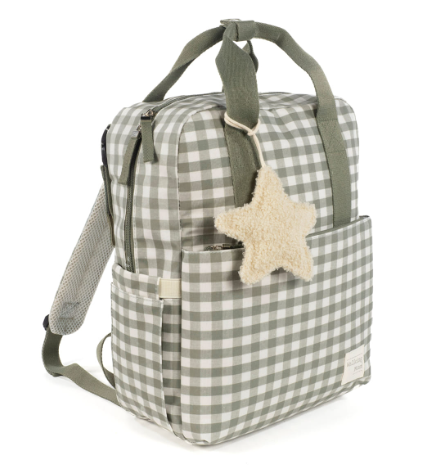 MOCHILA CAETANA STONE