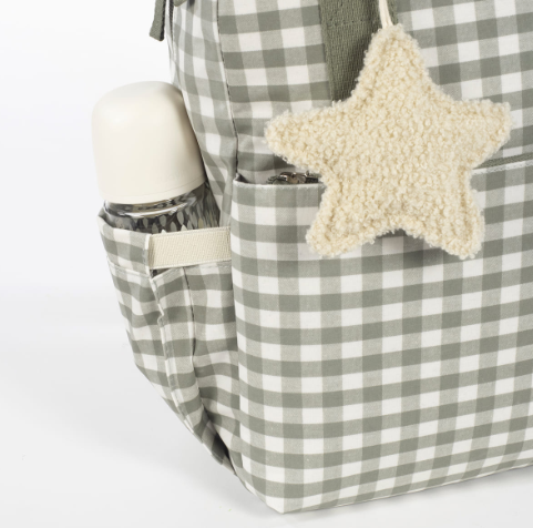 MOCHILA CAETANA STONE