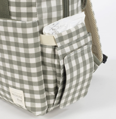 MOCHILA CAETANA STONE