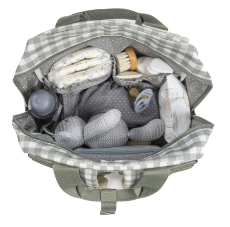MOCHILA CAETANA STONE