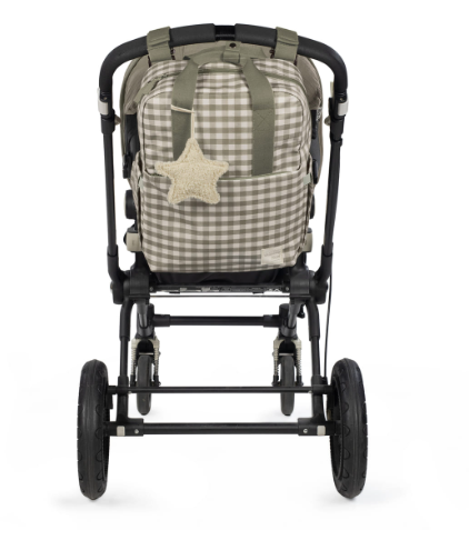 MOCHILA CAETANA STONE