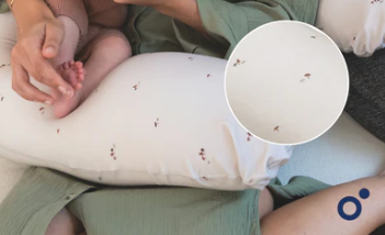 BUDDY - ALMOHADA DE MATERNIDAD