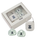 PACK 2 CHUPETES BEAR VERDE - TOUS BABY