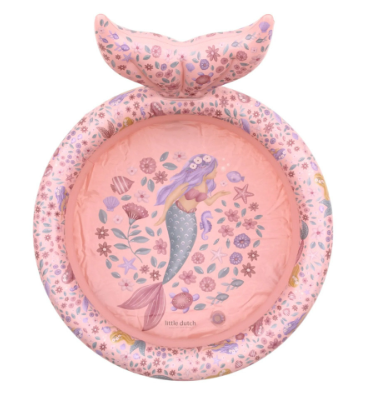 PISCINA INFANTIL DREAMY MERMAID