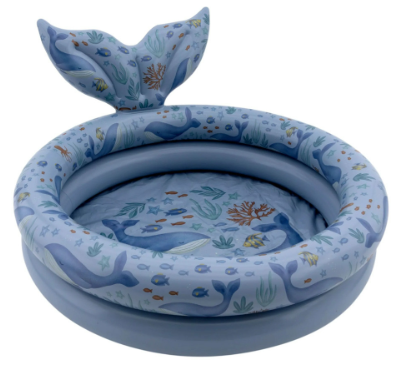 PISCINA INFLABLE OCEAN BLUE