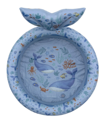 PISCINA INFLABLE OCEAN BLUE