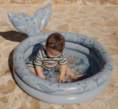 PISCINA INFLABLE OCEAN BLUE