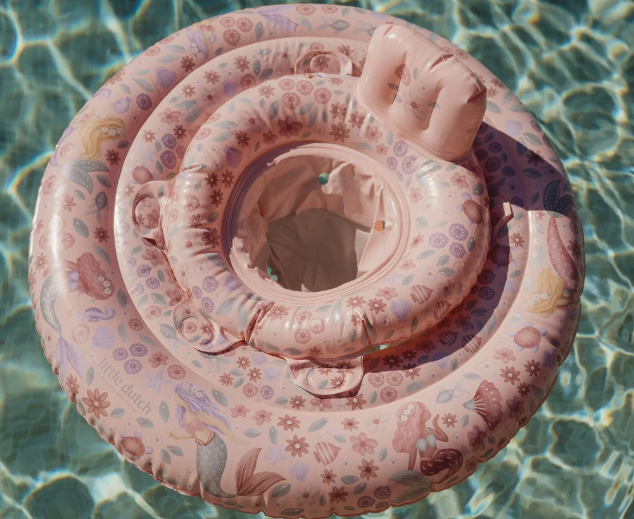 FLOTADOR BEBE DREAMY MERMAID