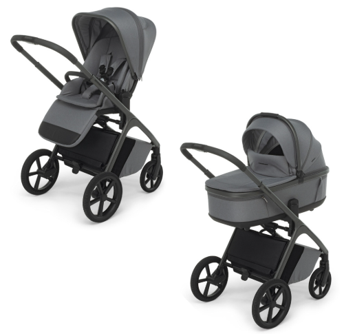 CARRITO BEBE - COMMANDER DUO/TRIO