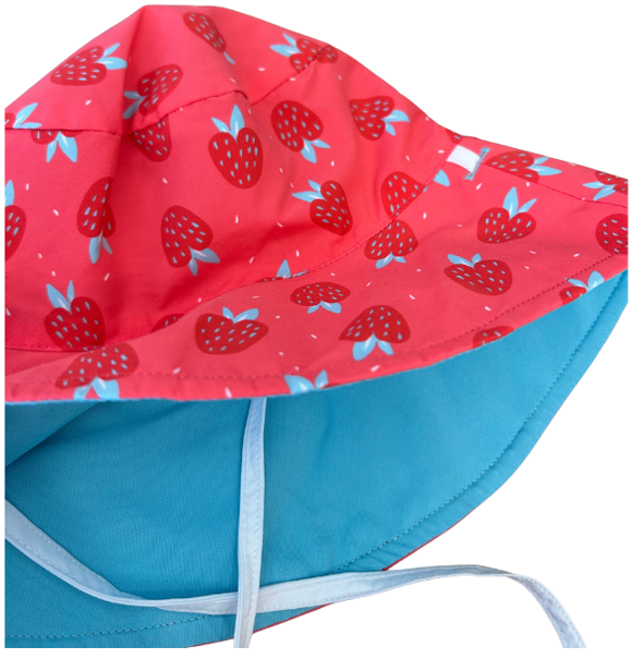 SOMBRERO REVERSIBLE ANTI-UV