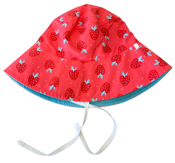 SOMBRERO REVERSIBLE ANTI-UV
