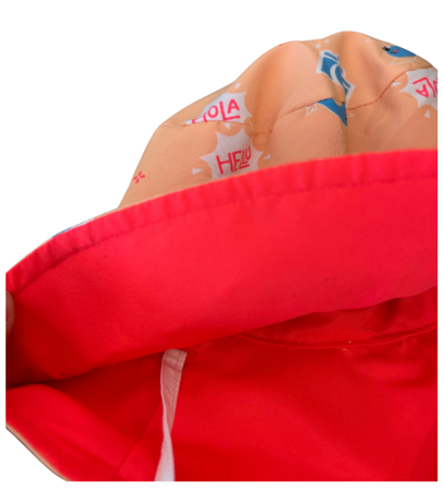 SOMBRERO REVERSIBLE ANTI-UV