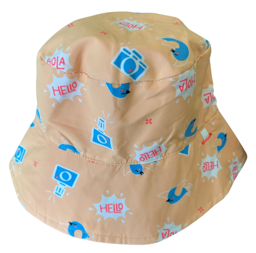 SOMBRERO REVERSIBLE ANTI-UV