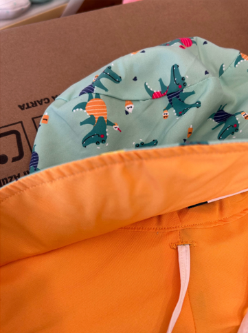 SOMBRERO REVERSIBLE ANTI-UV