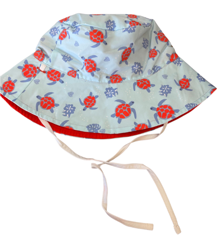 SOMBRERO REVERSIBLE ANTI-UV