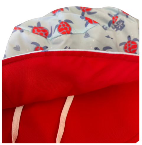 SOMBRERO REVERSIBLE ANTI-UV