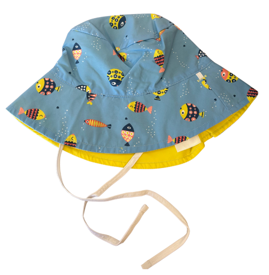 SOMBRERO REVERSIBLE ANTI-UV