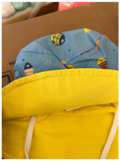 SOMBRERO REVERSIBLE ANTI-UV