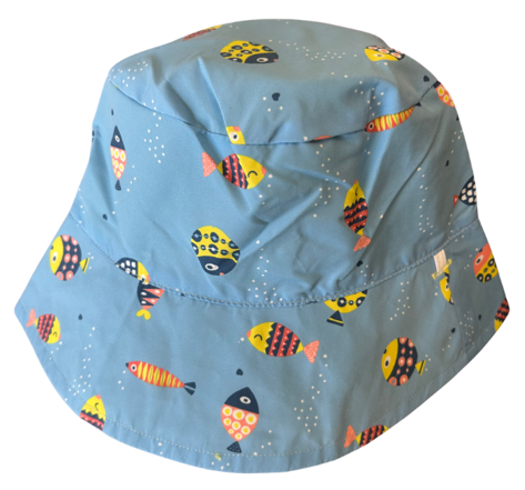 SOMBRERO REVERSIBLE ANTI-UV