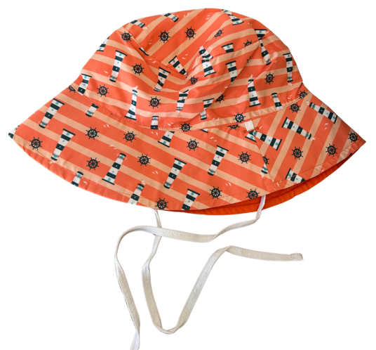 SOMBRERO REVERSIBLE ANTI-UV
