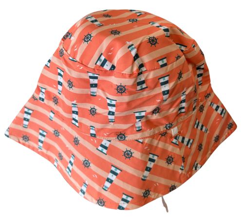 SOMBRERO REVERSIBLE ANTI-UV