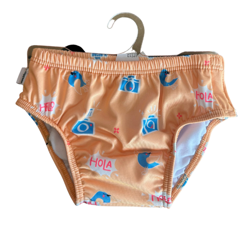 BAÑADOR PAÑAL