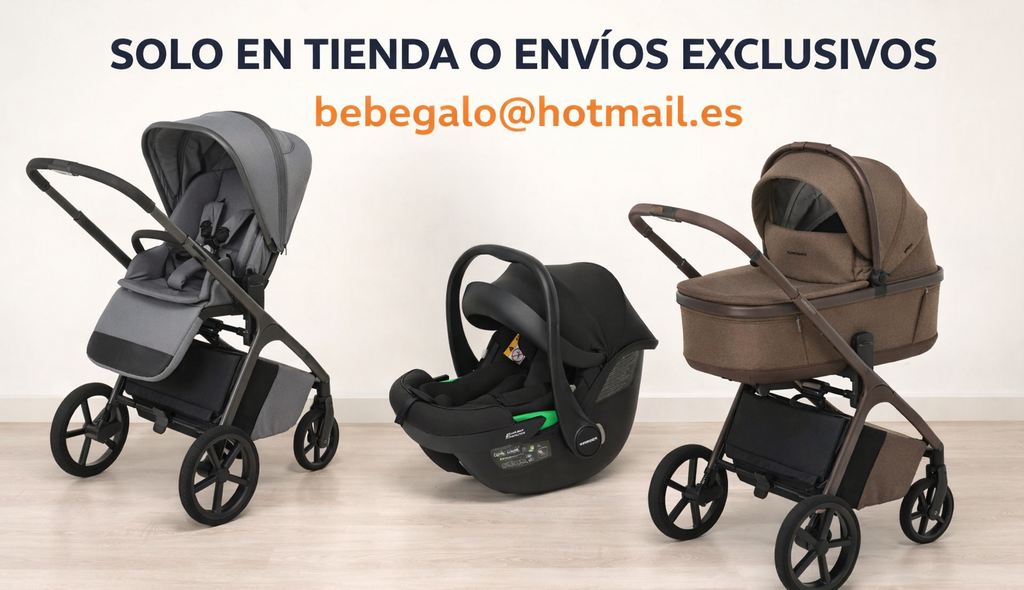 CARRITO BEBE - COMMANDER DUO/TRIO